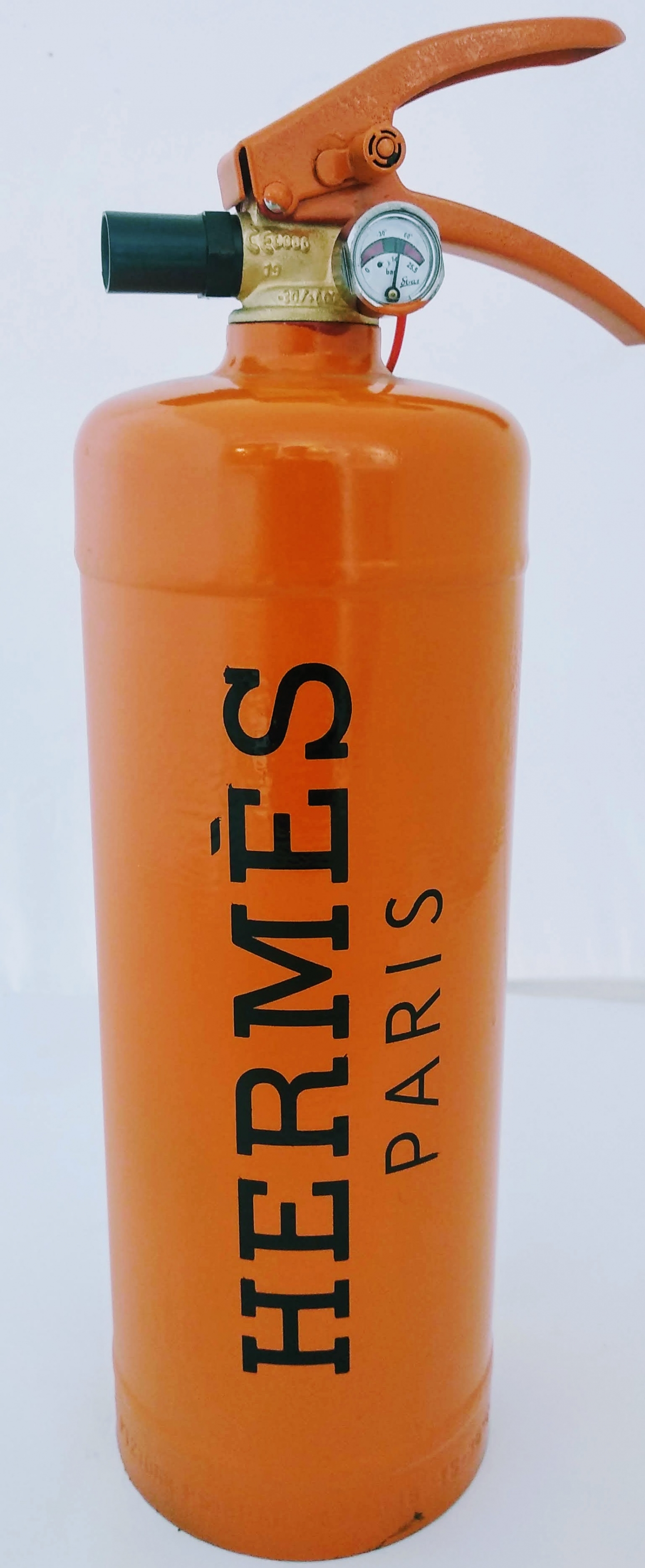 Extinguisher Hermes
