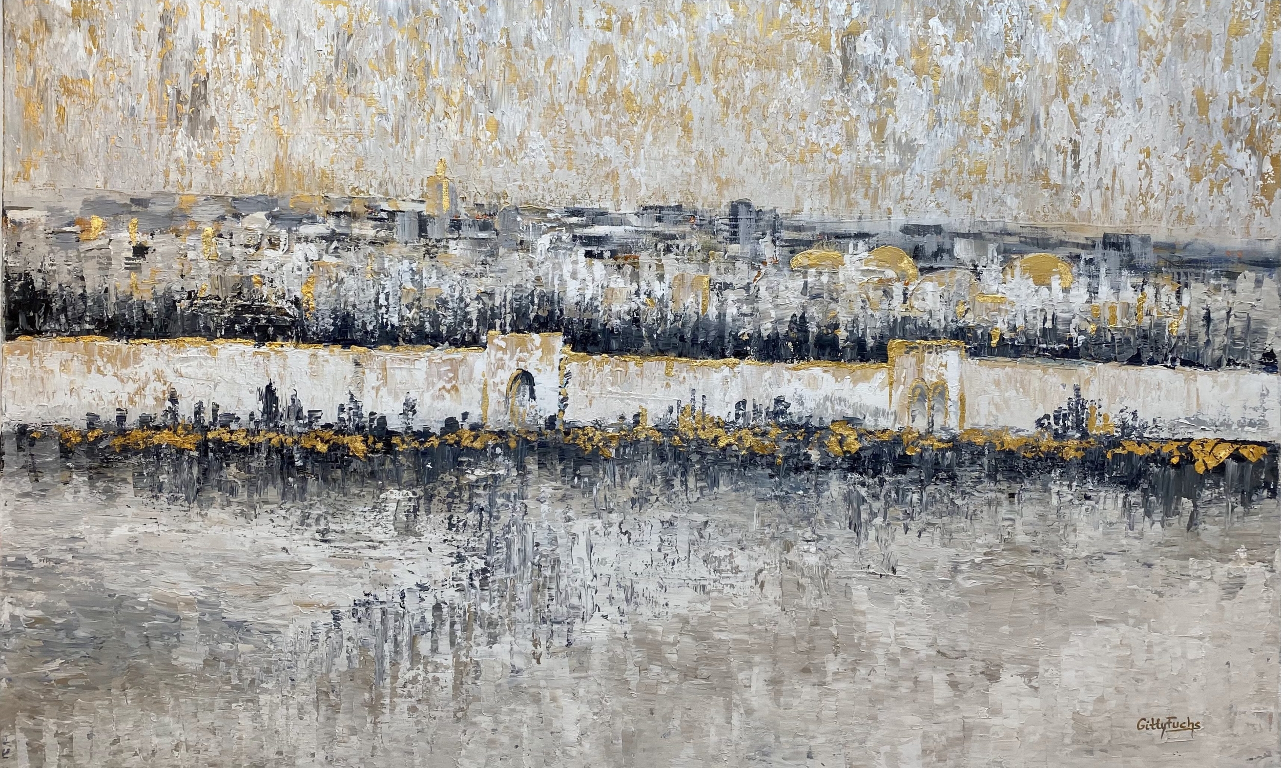 Jerusalem of Gold
