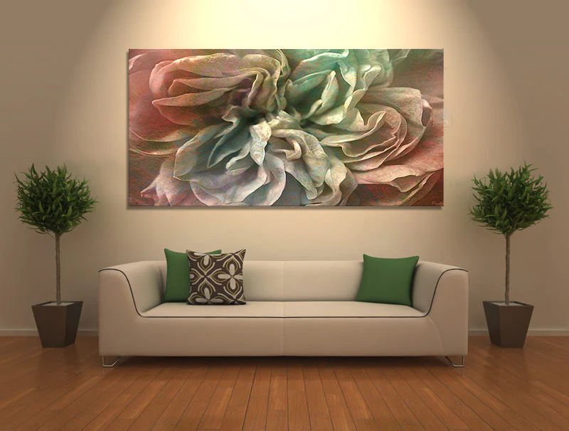 Contemporary Large Canvas Wall Art