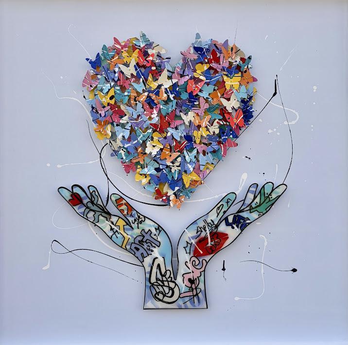 YOUR HEART IS IN GOOD HANDS