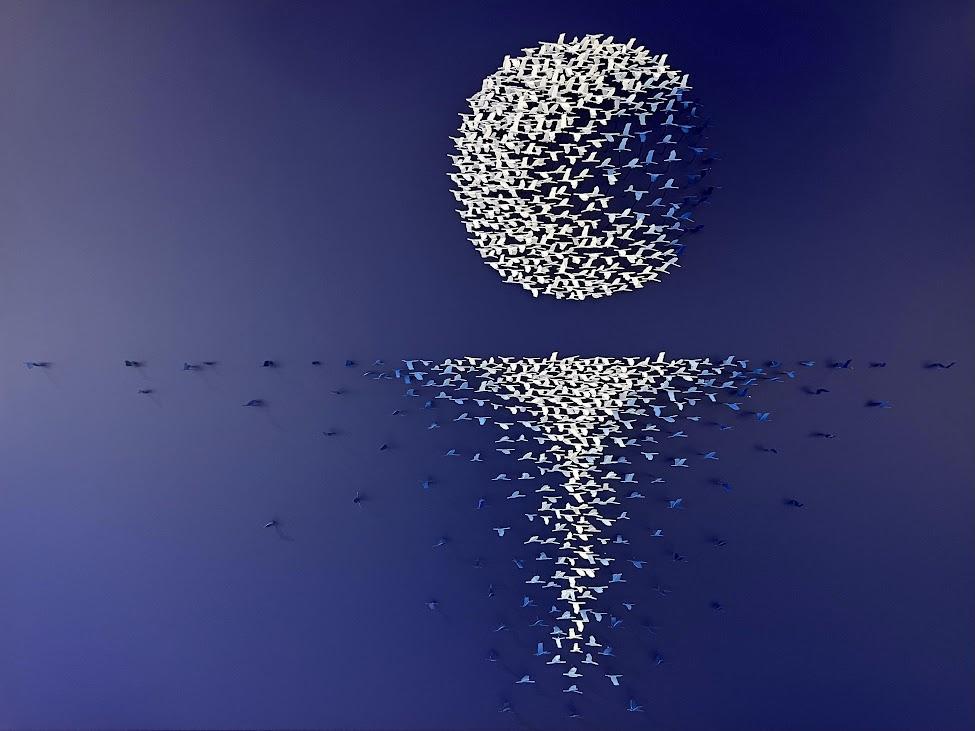 REFLECTING MOONLIGHT