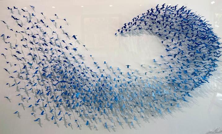 LEAD THE WAY IN BLUE