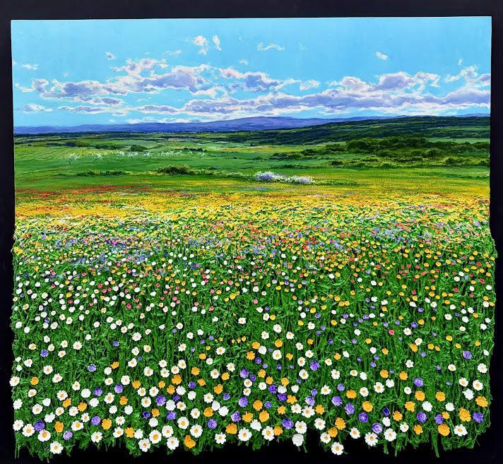 FLOWER FIELDS (New big)